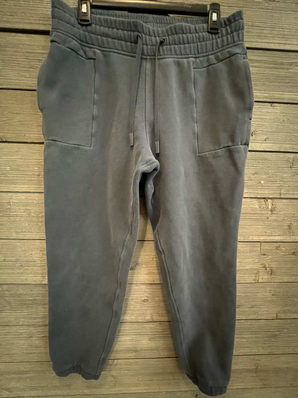 Lululemon Warm In Winter Joggers, Woman's Size 10